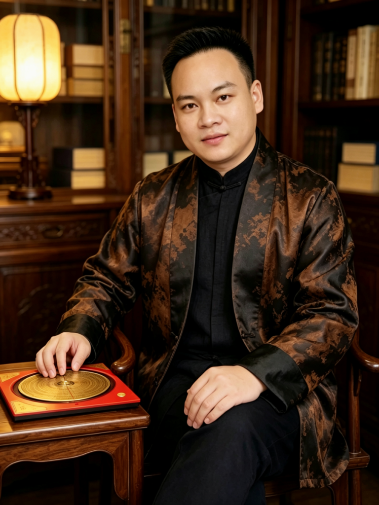 风水大师济谦先生