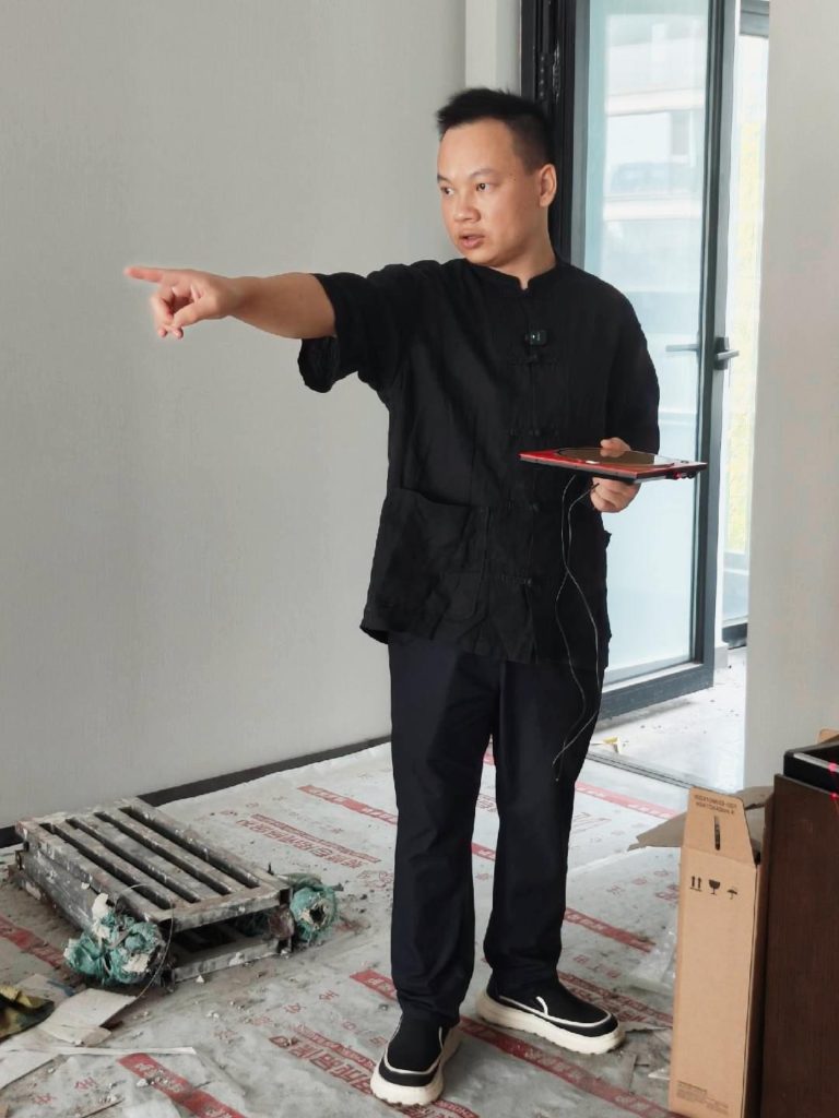 风水大师济谦先生