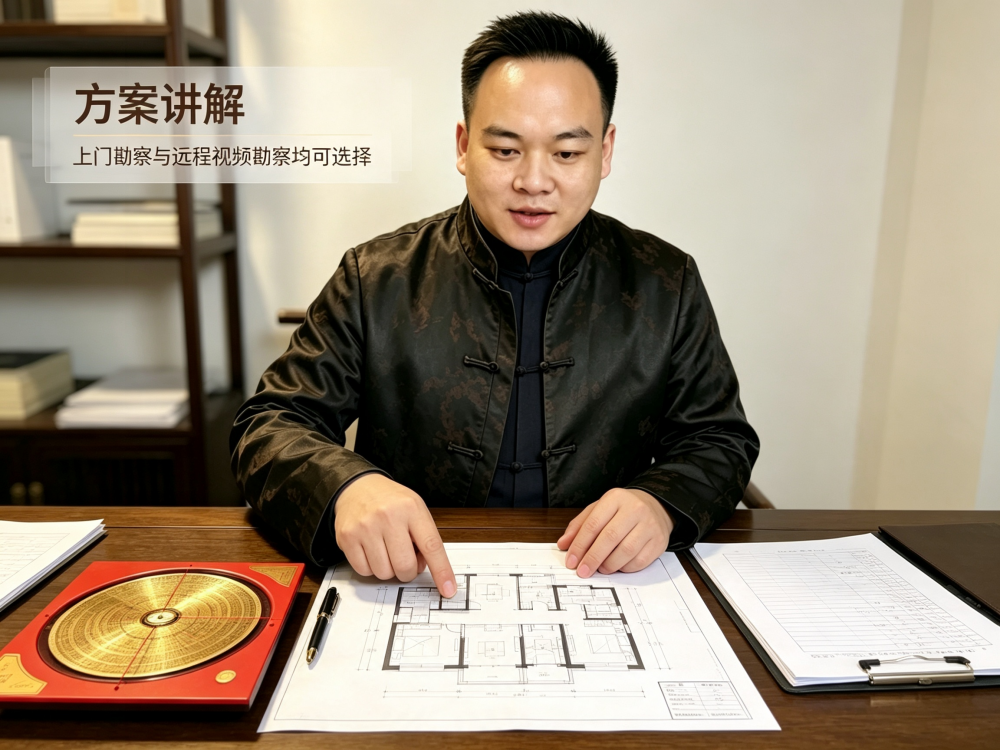 上门看风水一般多少钱