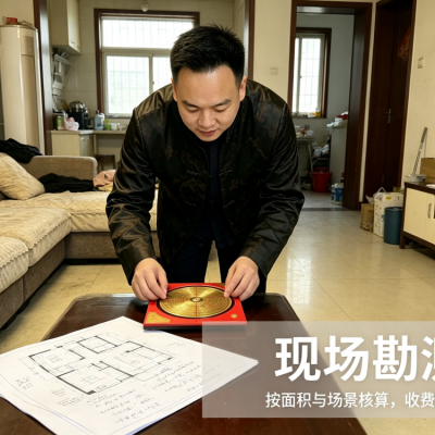 济谦先生上门看风水怎么收费?一般多少钱?
